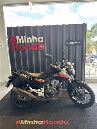HONDA CG 160 TITAN 